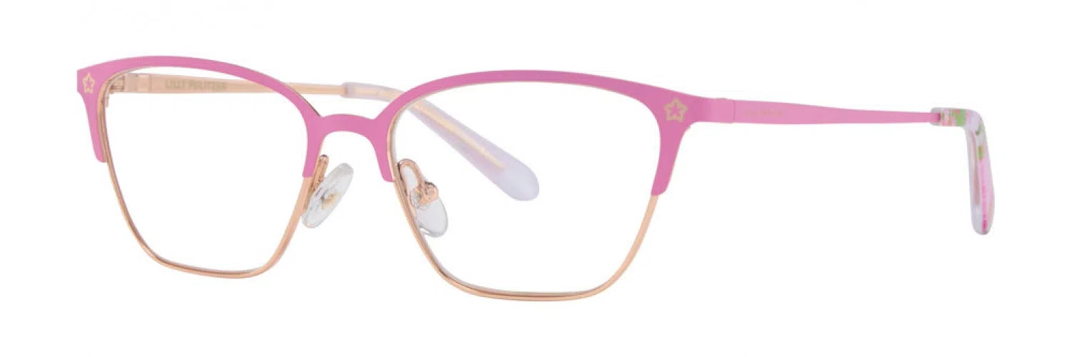 Lilly Pulitzer Baylee Mini Eyeglasses - view 2